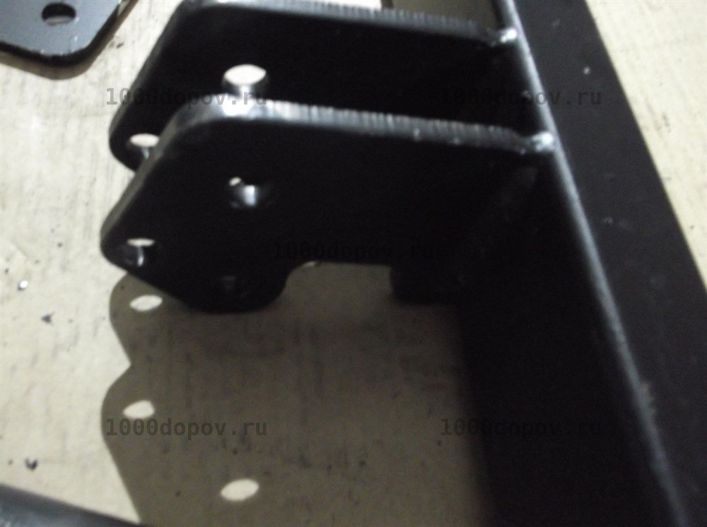 Фаркоп Трейлер 7310.KC2 Hyundai Tucson 2004-2010 (кроме двиг. дизель и 2,7 л бензин) — рисунок 6