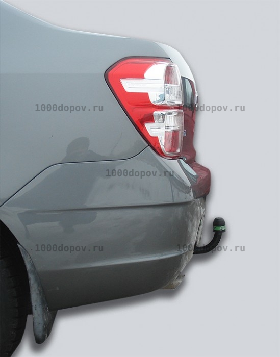 Фаркоп Leader Plus C219-A Chevrolet Cobalt 2012-н.в. — рисунок 4