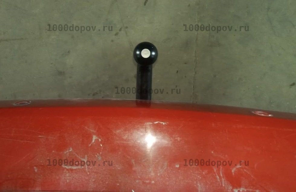 Фаркоп BERG F.1012.001 Chevrolet Lacetti SE/SW 2004-2013 — рисунок 4