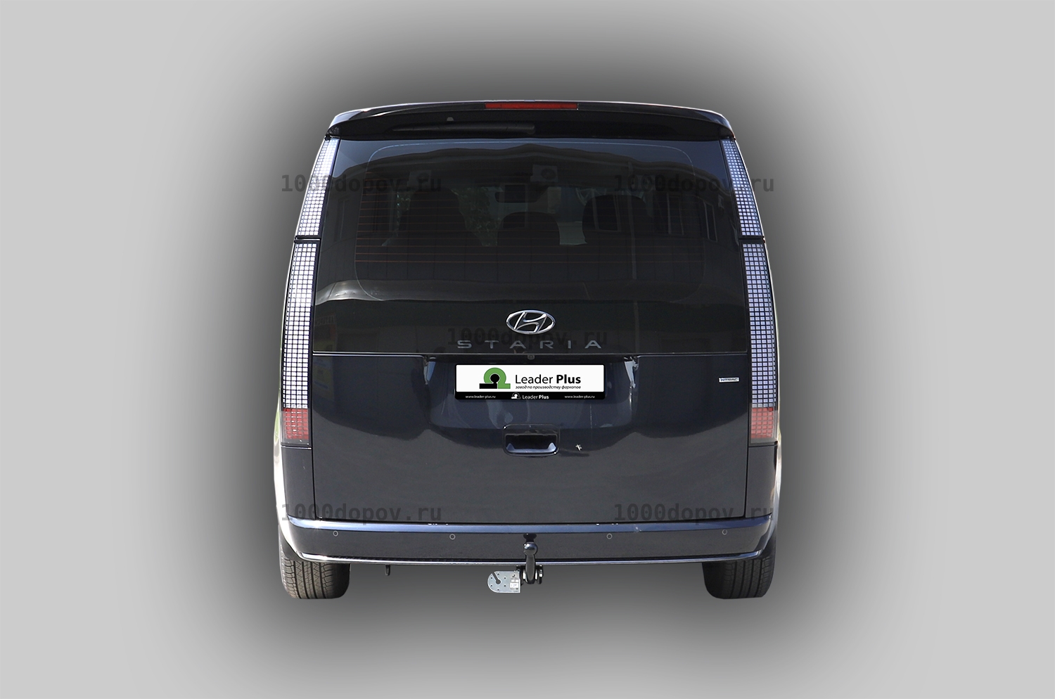 Фаркоп Leader Plus H233-A Hyundai Staria 2021-н.в. — рисунок 8