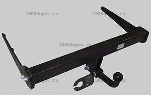 Фаркоп Leader Plus F117-A Ford Kuga DM2 2008-2013 — рисунок 2