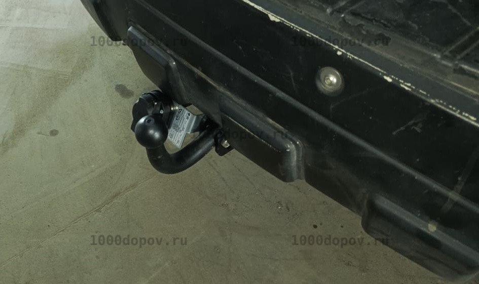 Фаркоп Avtos FD 24 Ford Escape 2004-2007 — рисунок 4