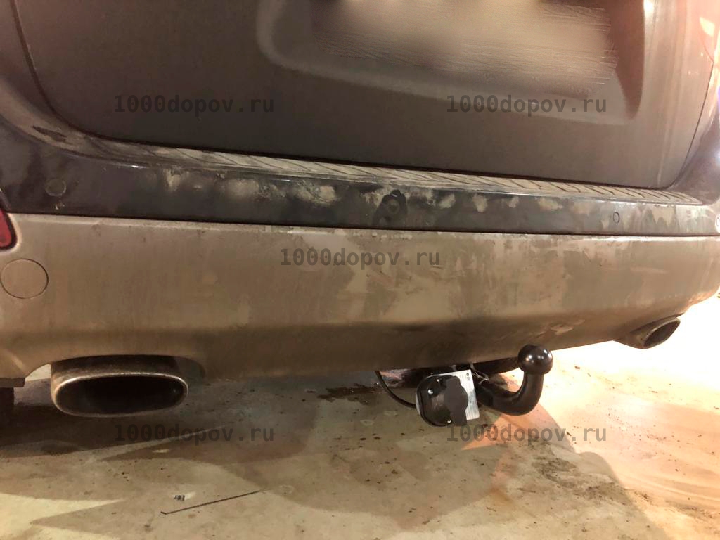 Фаркоп Avtos HY 35 Hyundai IX55 2009-н.в. — рисунок 4