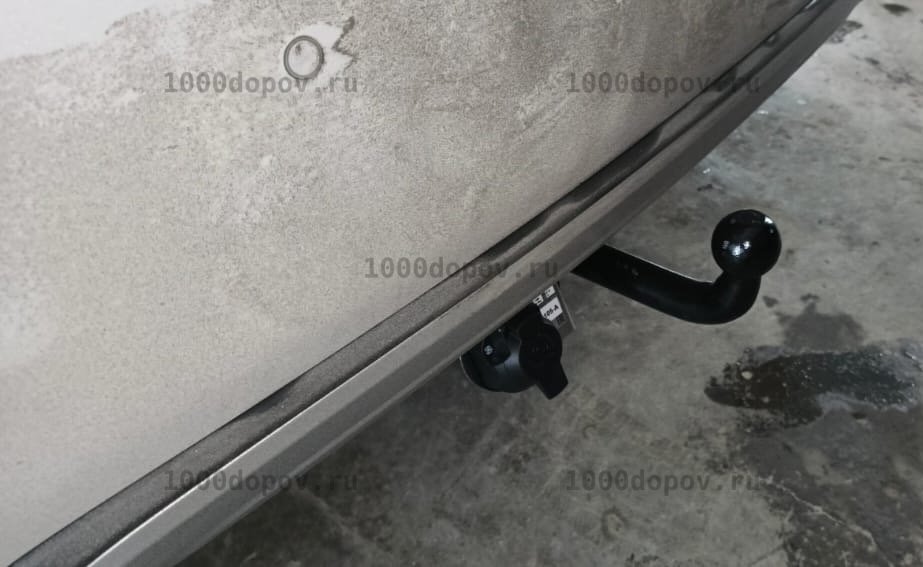 Фаркоп Leader Plus L105-A Lexus RX 2015-2022 — рисунок 2