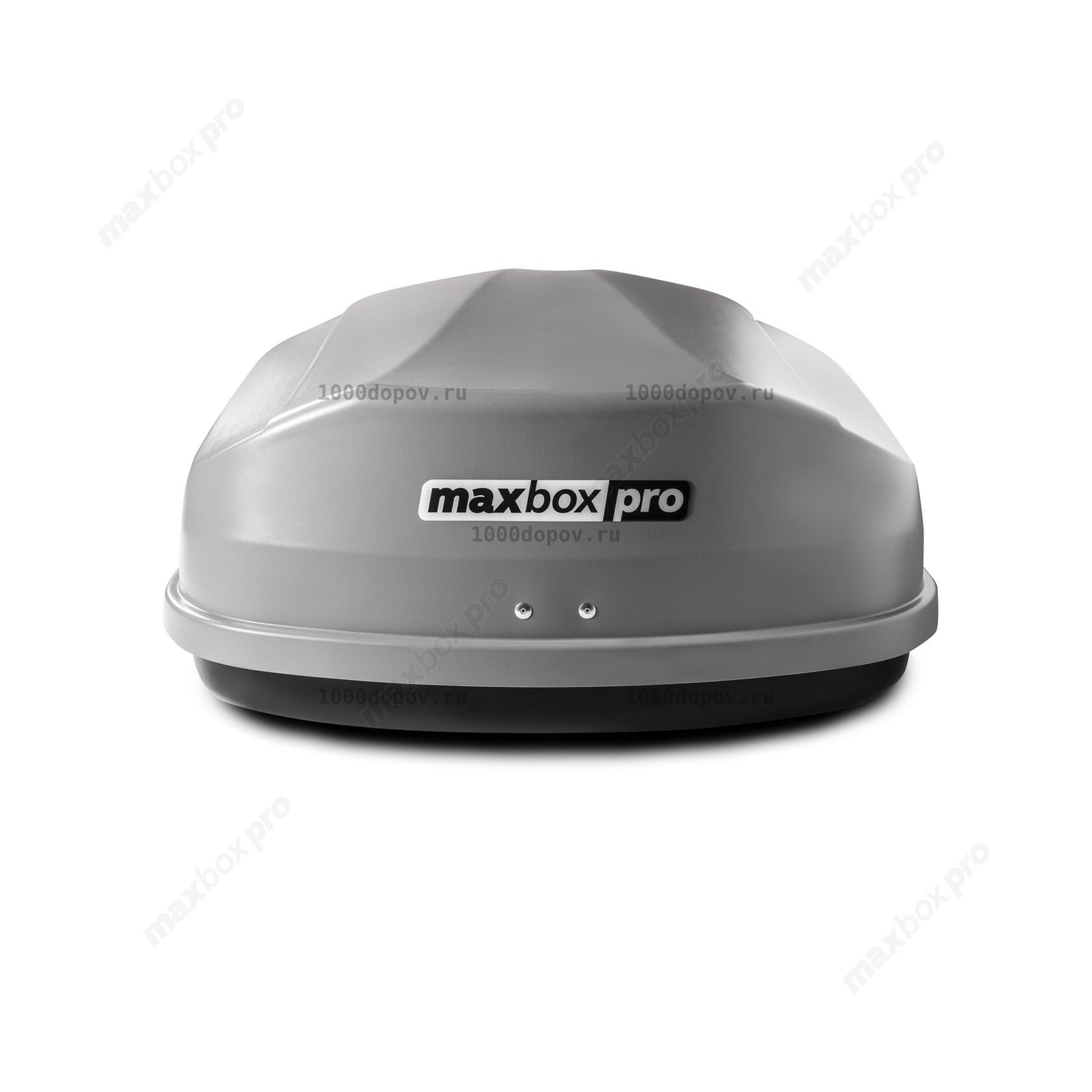 Автобокс MaxBox PRO 460 (средний) серый — рисунок 19