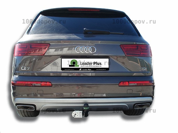 Фаркоп Leader Plus A105-A Audi Q7 (4MB) 2015-н.в. — рисунок 3