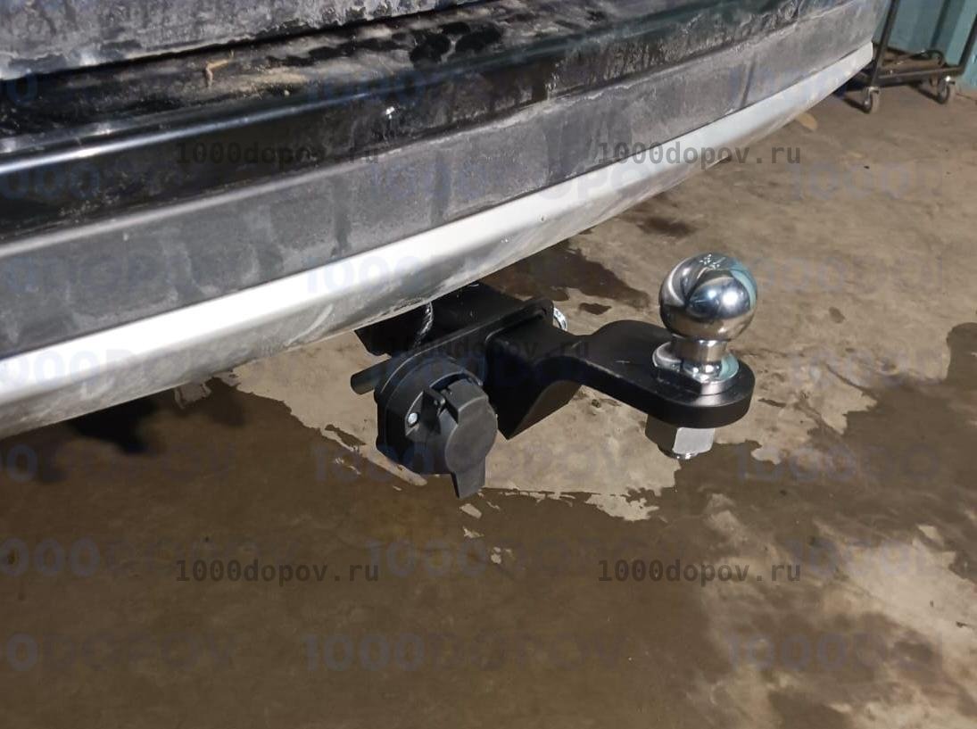 Фаркоп PT GROUP TRV-13-991122.00 Toyota RAV4 с 2013-2018 — рисунок 2