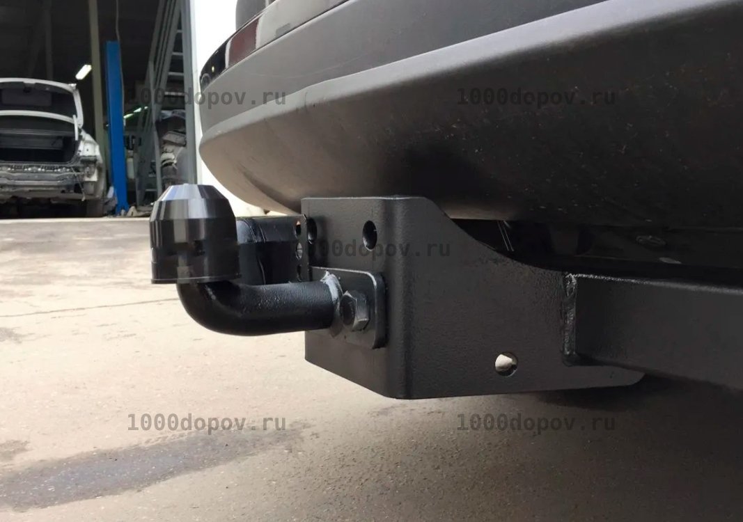 Фаркоп Leader Plus T116-FC Toyota Rav 4 2013-н.в. — рисунок 16