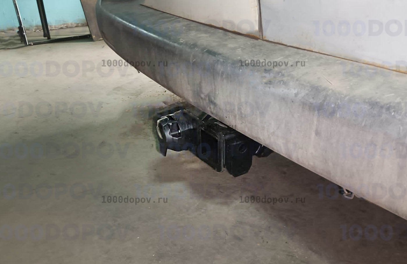 Фаркоп PT GROUP VTR-03-991122.00 Volkswagen Transporter T5 2003-2015, T6 2015-н.в. — рисунок 8