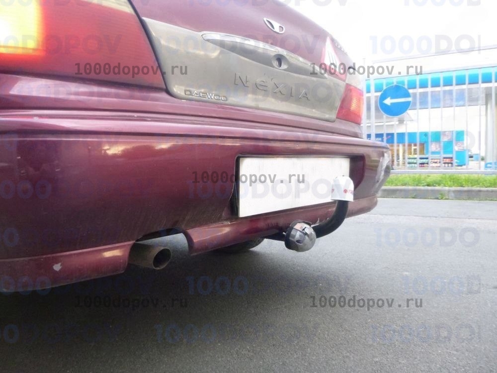 Фаркоп Трейлер 7410 Daewoo Espero 1996-2016 — рисунок 1