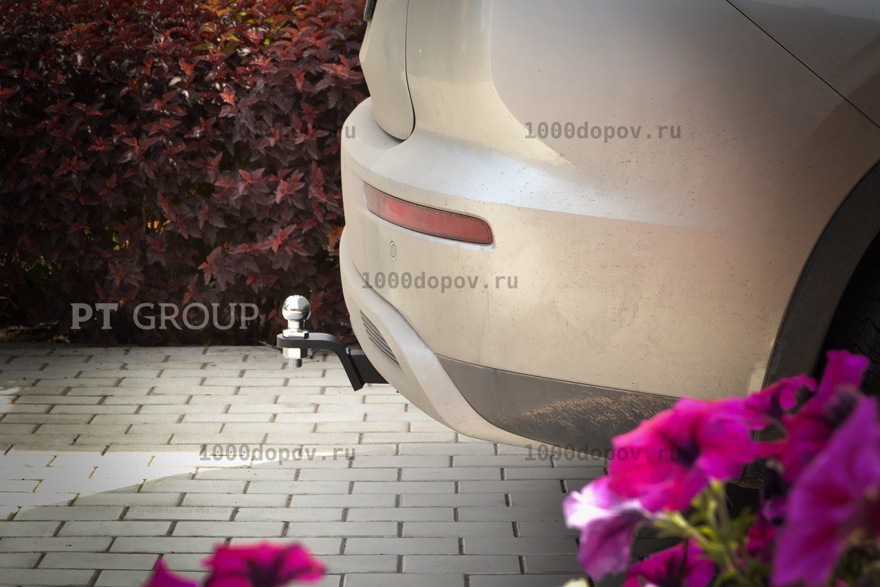 Фаркоп PT GROUP MOU-22-991122.00 MITSUBISHI Outlander lV 2022-н.в. — рисунок 13