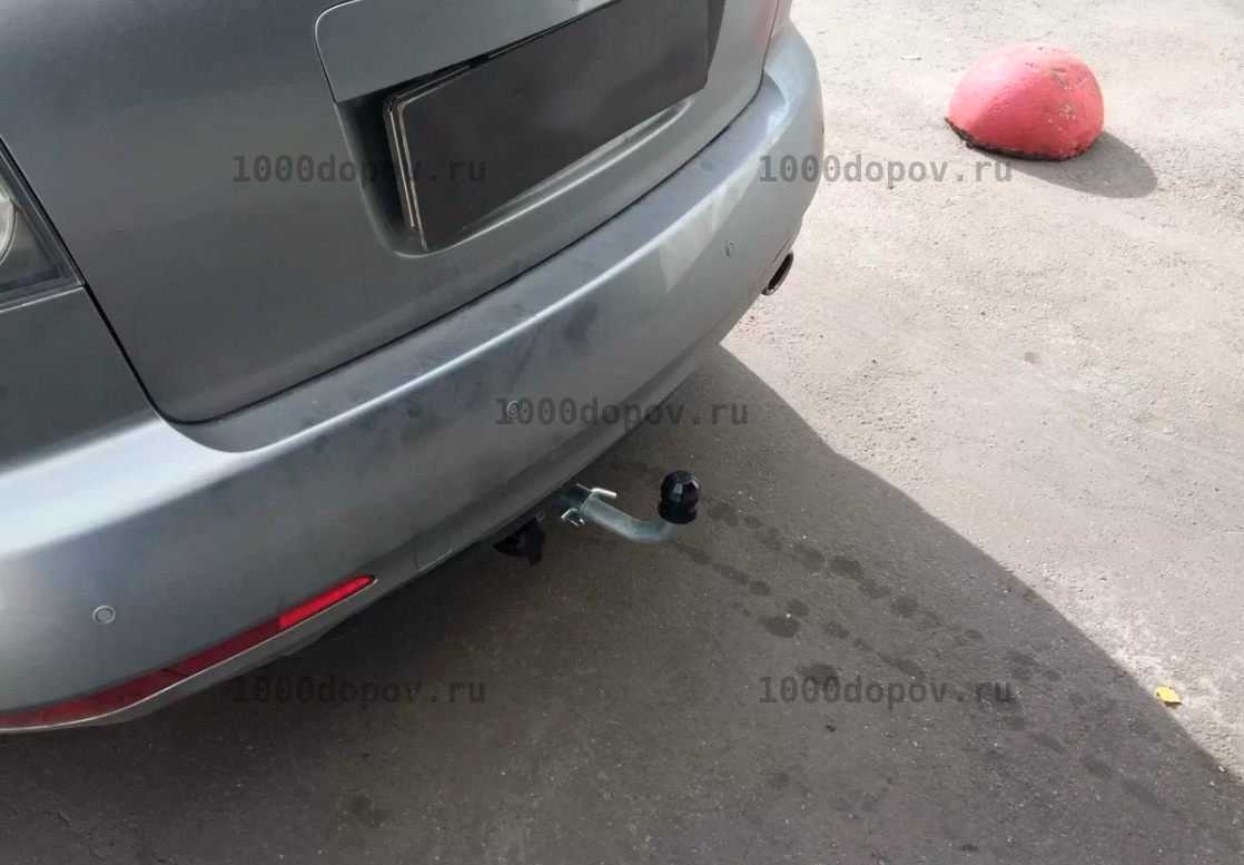 Фаркоп TAVIALS M307-BA Mazda CX-7 2007-2012 — рисунок 15