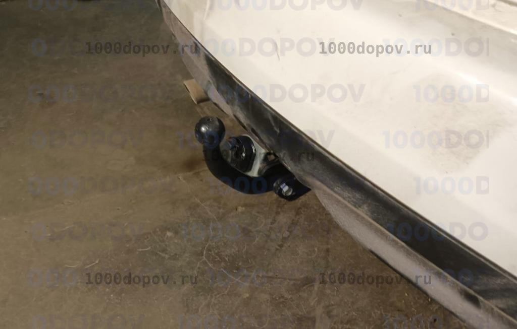 Фаркоп Трейлер 7730 Nissan Juke 2WD 2010-н.в. — рисунок 5