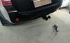 Фаркоп Avtos NS 21B Nissan Pathfinder R51 2005-2014 — рис. 4