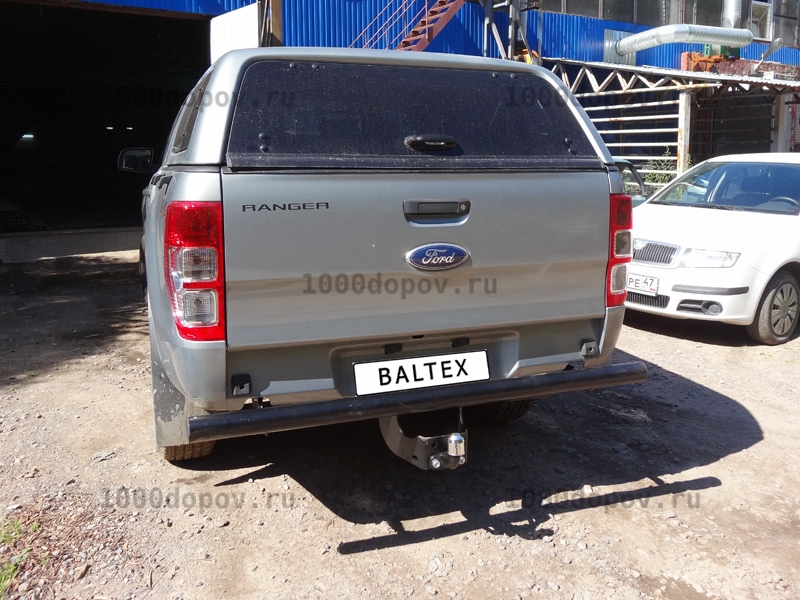 Фаркоп Baltex 08225621 Ford Ranger 2011-н.в. — рисунок 1