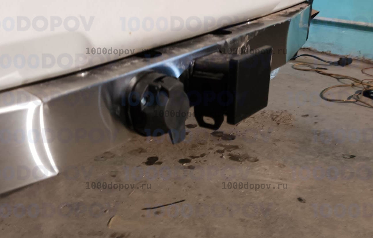 Фаркоп PT GROUP TPR-09-991124.00 TOYOTA PRADO 150 с 2009-н.в. — рисунок 17