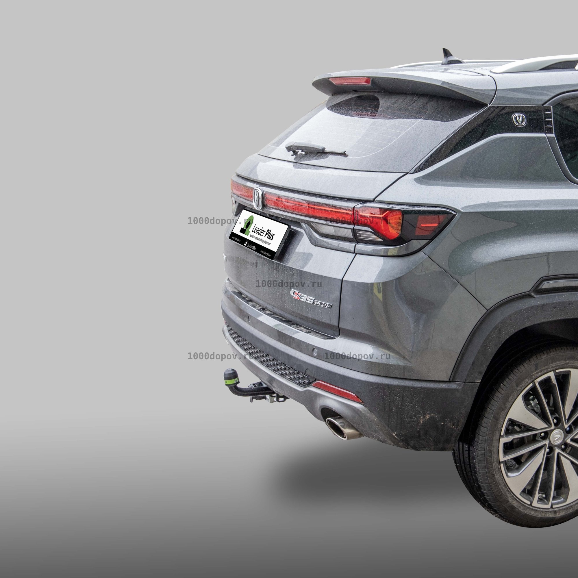 Фаркоп Leader Plus C404-A для Changan CS35 PLUS 2023-н.в — рисунок 9