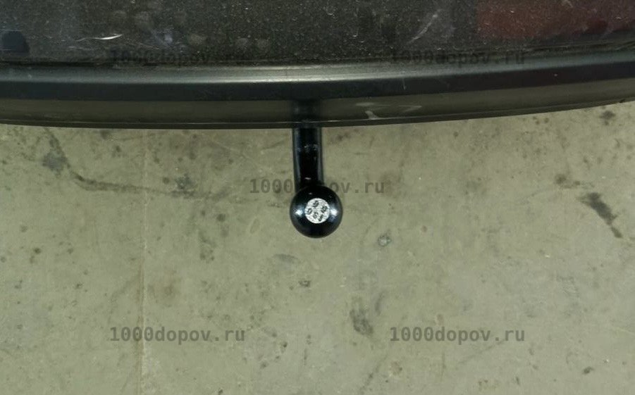 Фаркоп Leader Plus F119-A Ford Focus 3 универсал 2010-н.в. — рисунок 6