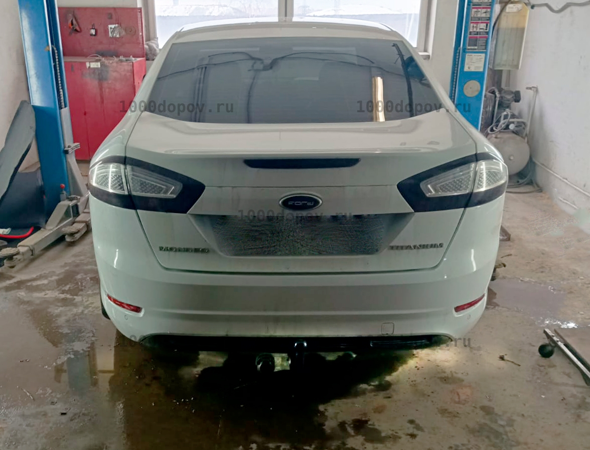 Фаркоп Трейлер 6020 Ford Mondeo 2007-2015 — рисунок 3