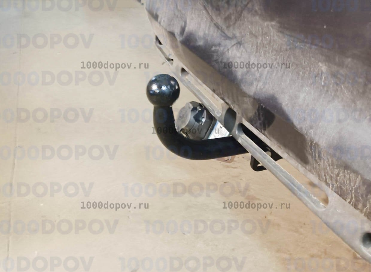Фаркоп Leader Plus F115-A Ford Mondeo (BA7)  2007-н.в. — рисунок 5