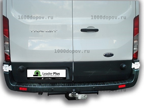 Фаркоп Leader Plus F122-FC Ford Transit 2014-н.в. — рисунок 2
