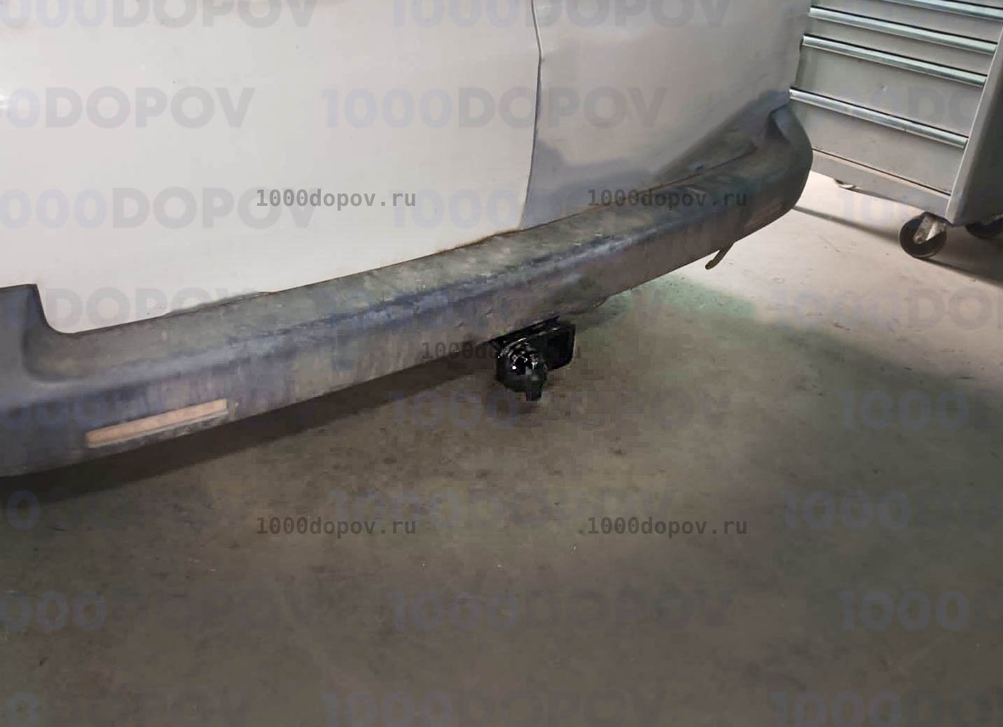 Фаркоп PT GROUP VTR-03-991122.00 Volkswagen Transporter T5 2003-2015, T6 2015-н.в. — рисунок 9