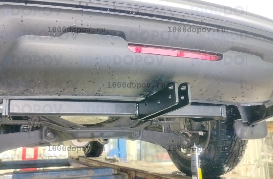 Фаркоп Berg F.9414.001 Haval H6 2014-2020 — рисунок 3