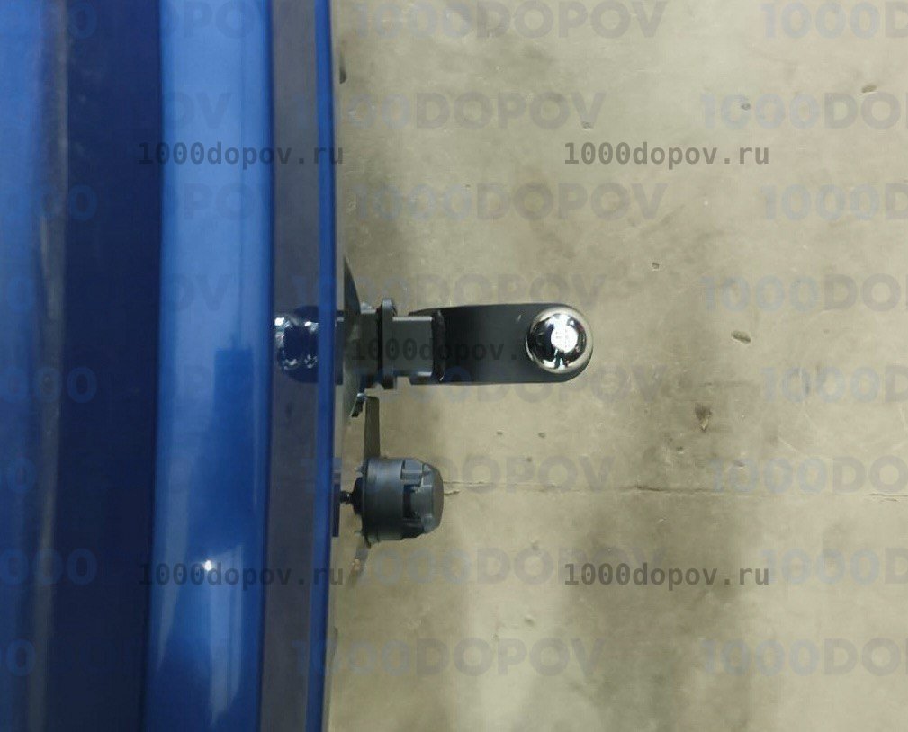 Фаркоп PT GROUP MAS-10-991122.00 Mitsubishi ASX 2010-н.в. — рисунок 5