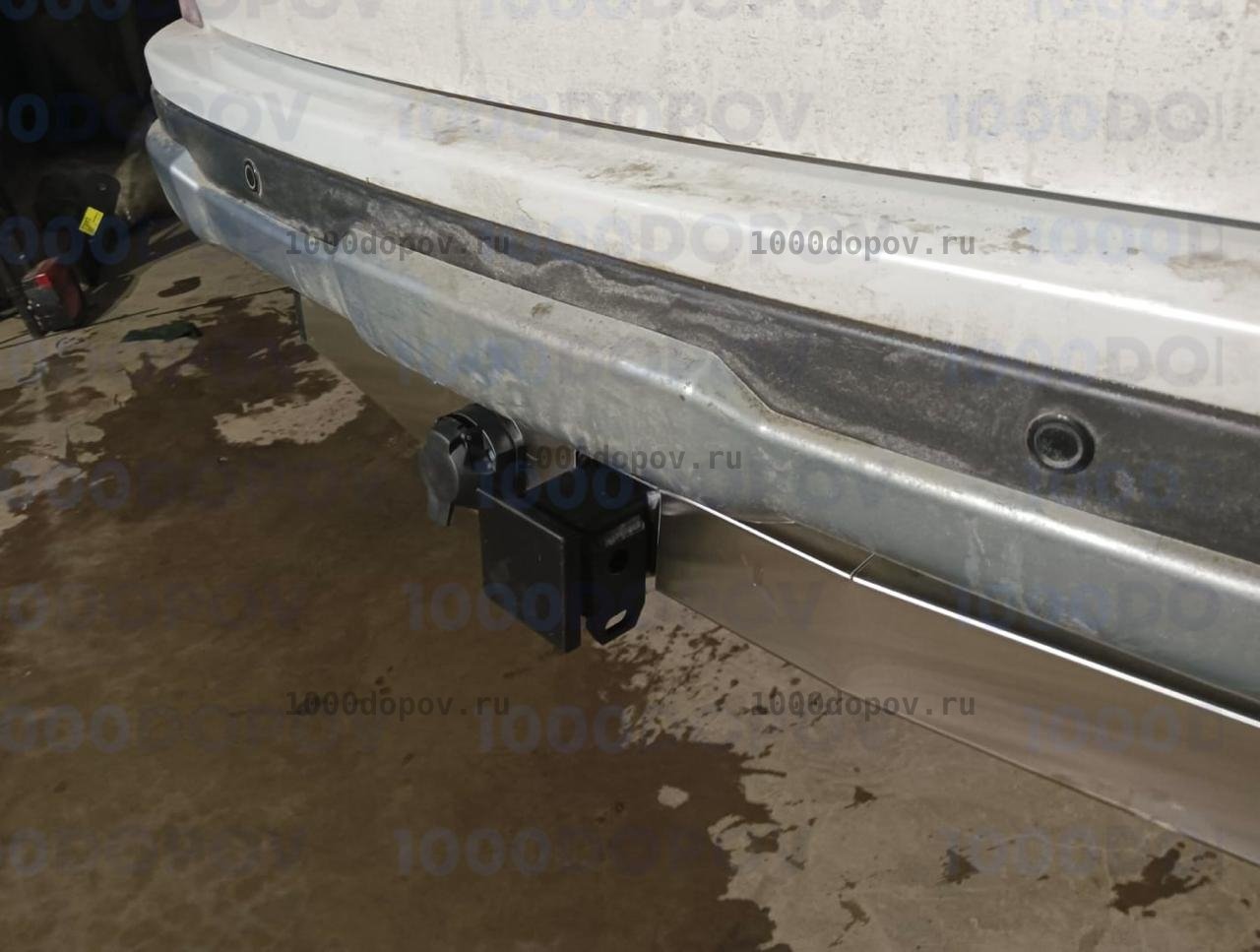 Фаркоп PT GROUP  LNX-20-991124.00 Toyota RAV4 с 2013-2018 — рисунок 6