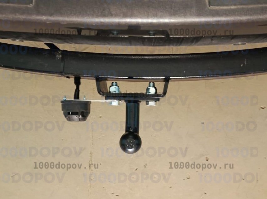 Фаркоп Leader Plus L101-FC Lexus RX 300/330/350/400 (XU3) 2003-2009 — рисунок 6