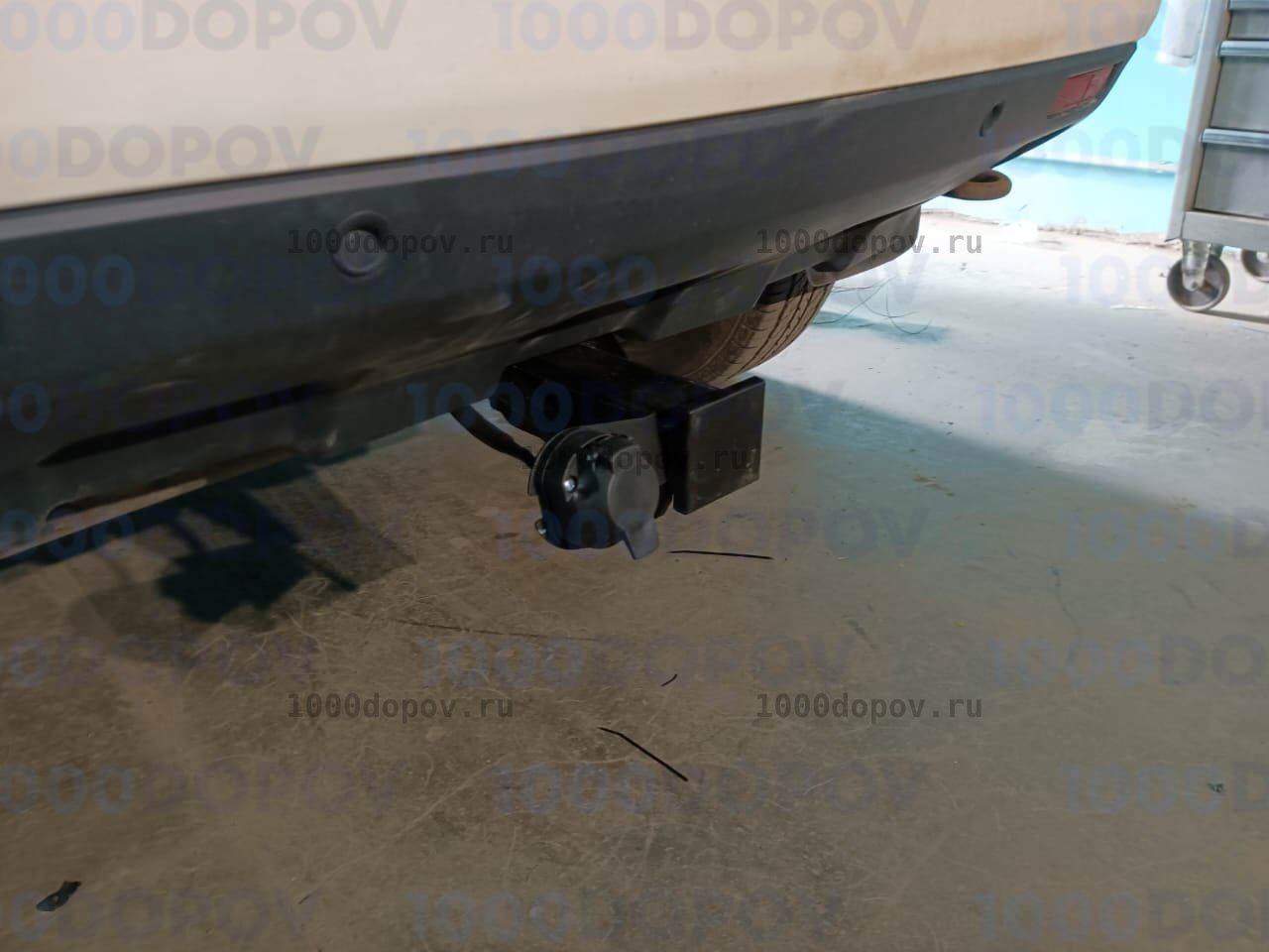 Фаркоп PT GROUP LRF-06-991122.00 Land Rover Freelander 2 2006-2014 — рисунок 23