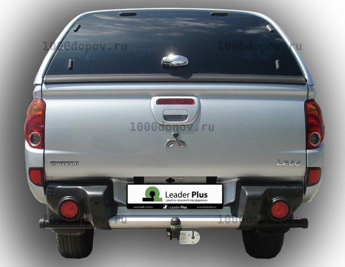 Фаркоп Leader Plus M116-A Mitsubishi L200 2006-2015 в т.ч. Long — рисунок 3