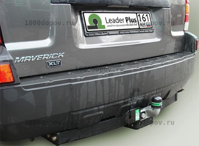 Фаркоп Leader Plus F114-FC Ford Maverick 2004-н.в. — рисунок 2