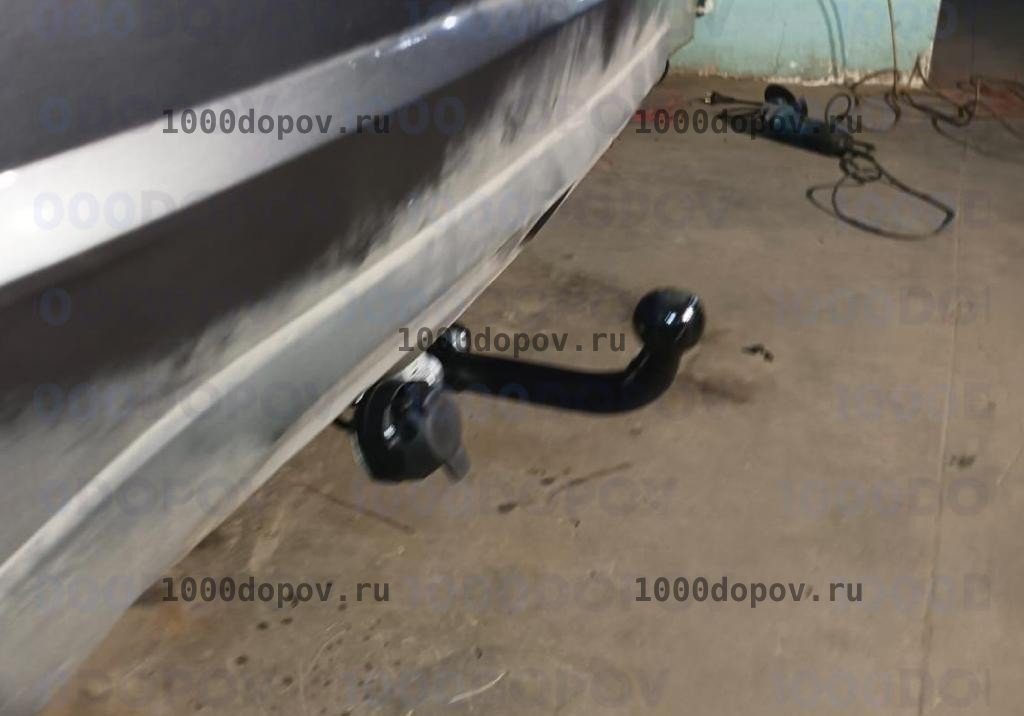 Фаркоп Leader Plus C402-A для Changan UNI-S 2024-н.в. — рисунок 2
