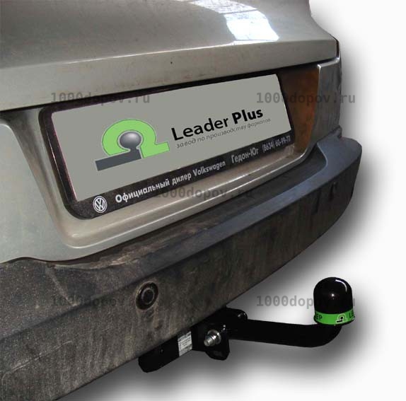 Фаркоп Leader Plus V123-A Audi Q3 2011-2019 — рисунок 4