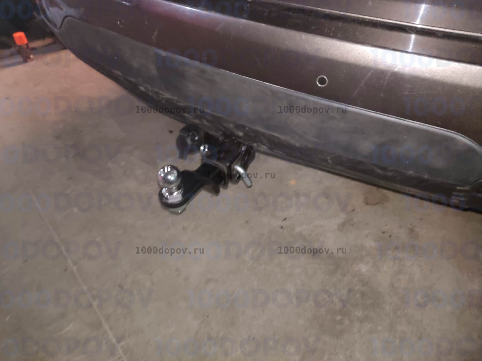 Фаркоп PT GROUP 06021501 HYUNDAI Santa Fe 2012-2018 — рисунок 16
