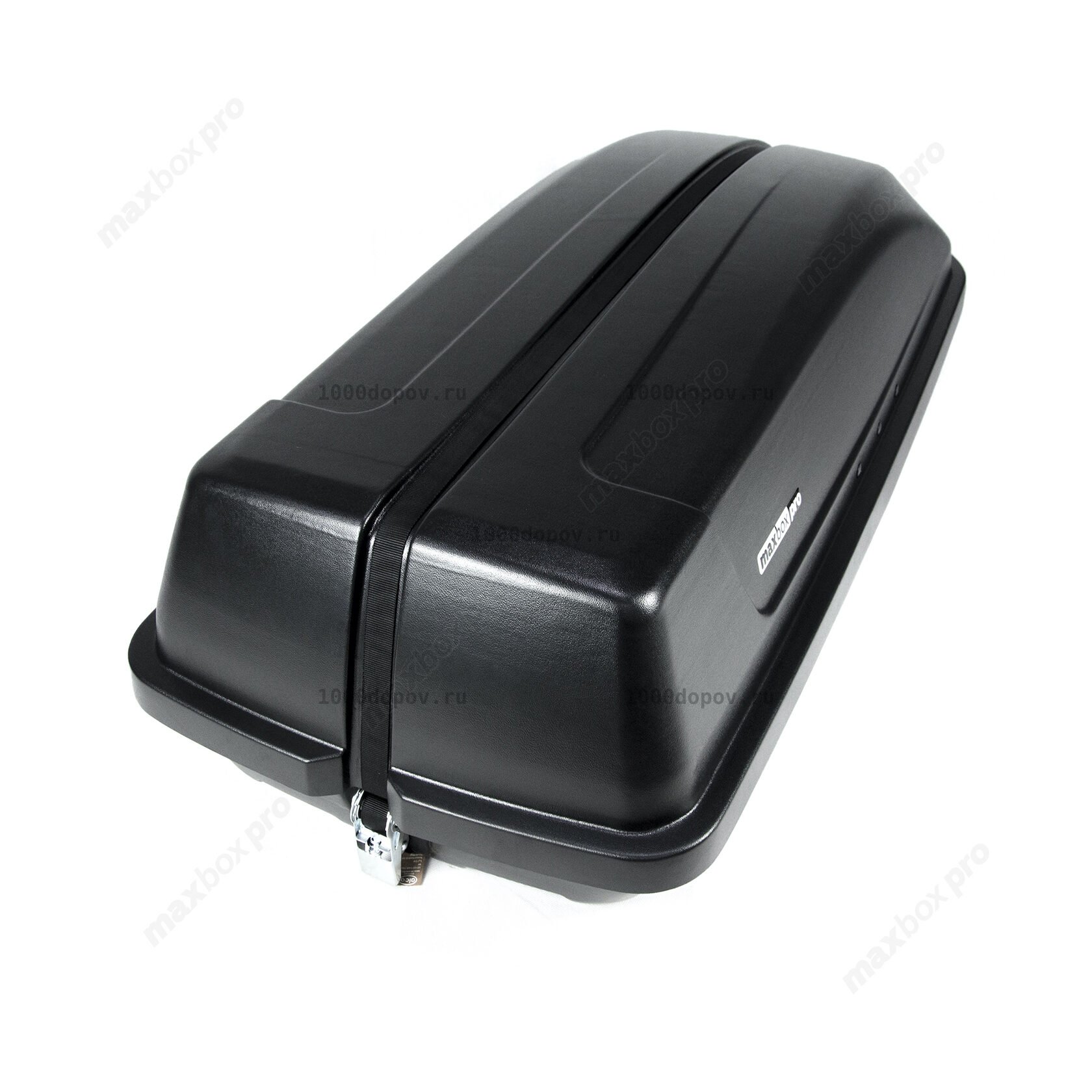 Автобокс MaxBox PRO 240 (компакт) черный — рисунок 7