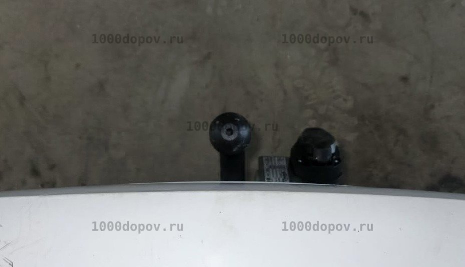 Фаркоп Avtos SK 10 Audi A3 sportback 5dr 2012-2020 — рисунок 3