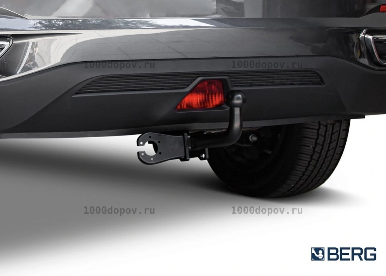 Фаркоп Berg F.6111.001 для Changan UNI-S 2024-н.в. — рисунок 2