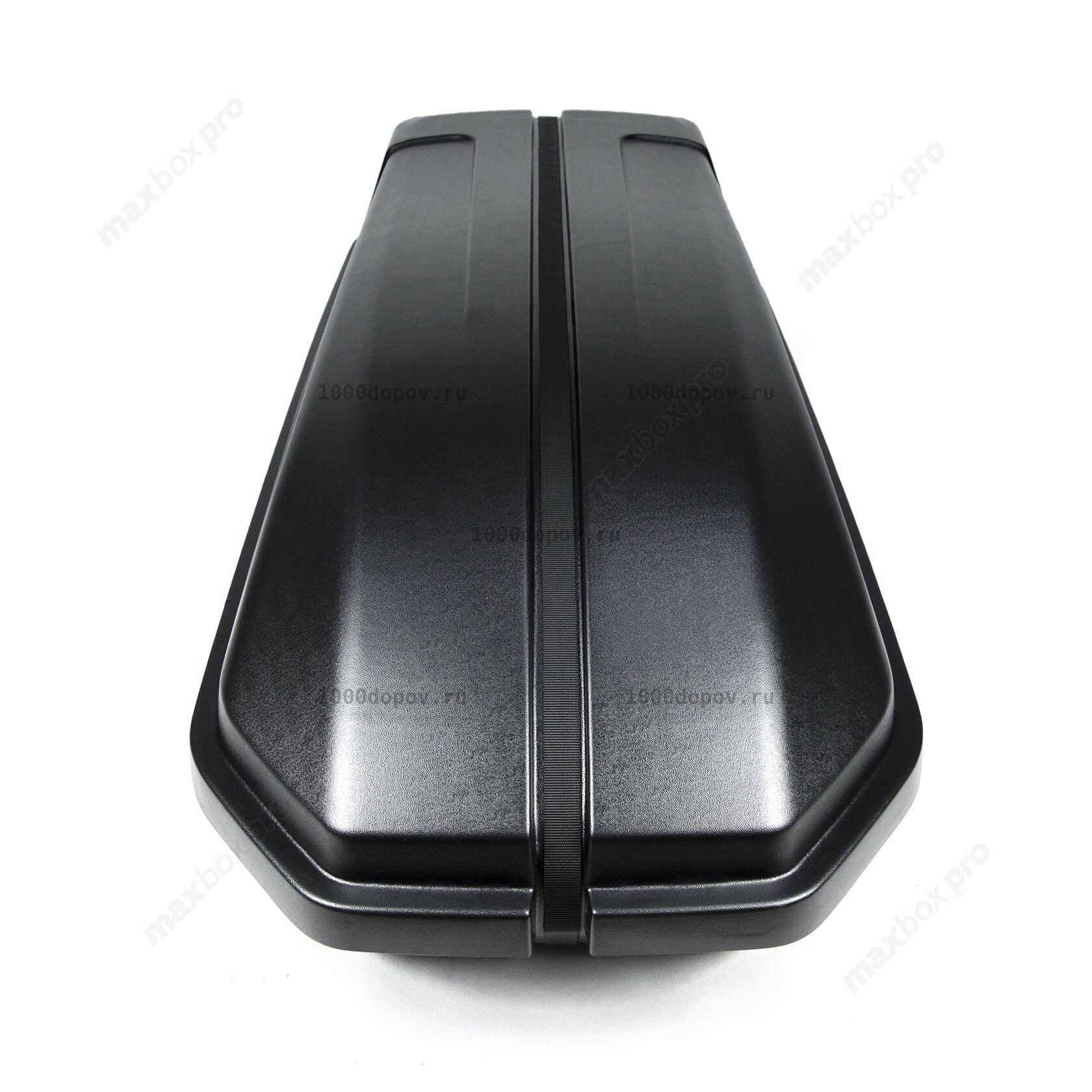 Автобокс MaxBox PRO 240 (компакт) черный — рисунок 5
