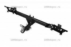 Фаркоп PT GROUP 22011501 Geely Atlas с 2018- — рисунок 14
