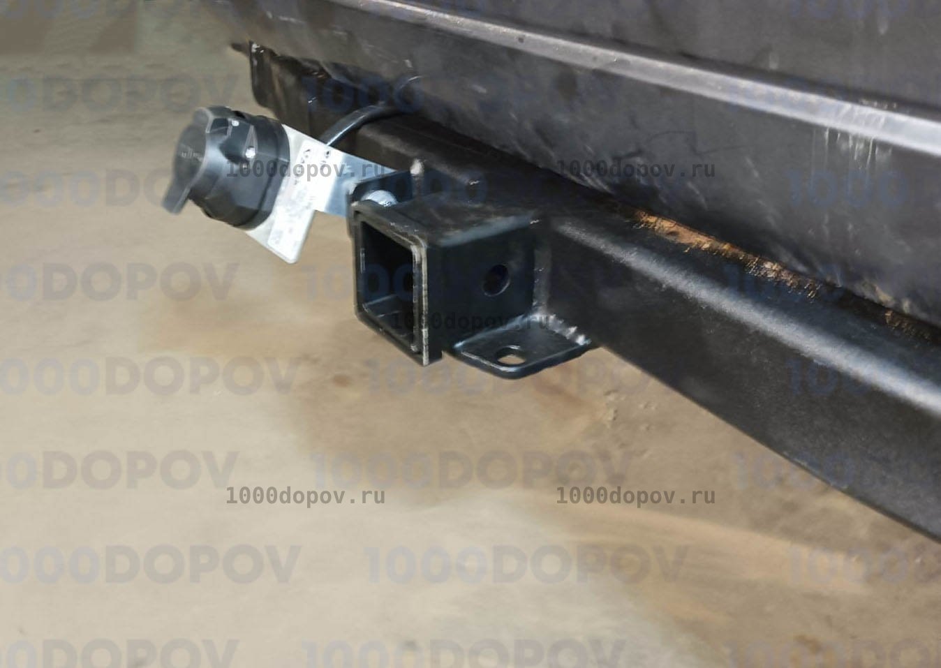 Фаркоп Avtos TY 50B TOYOTA PRADO 120/150 с 2002-н.в. — рисунок 11