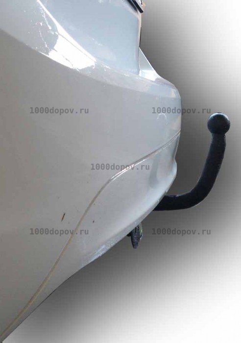 Фаркоп Leader Plus O115-A Opel Meriva 2 (S10) 2010-н.в. — рисунок 7