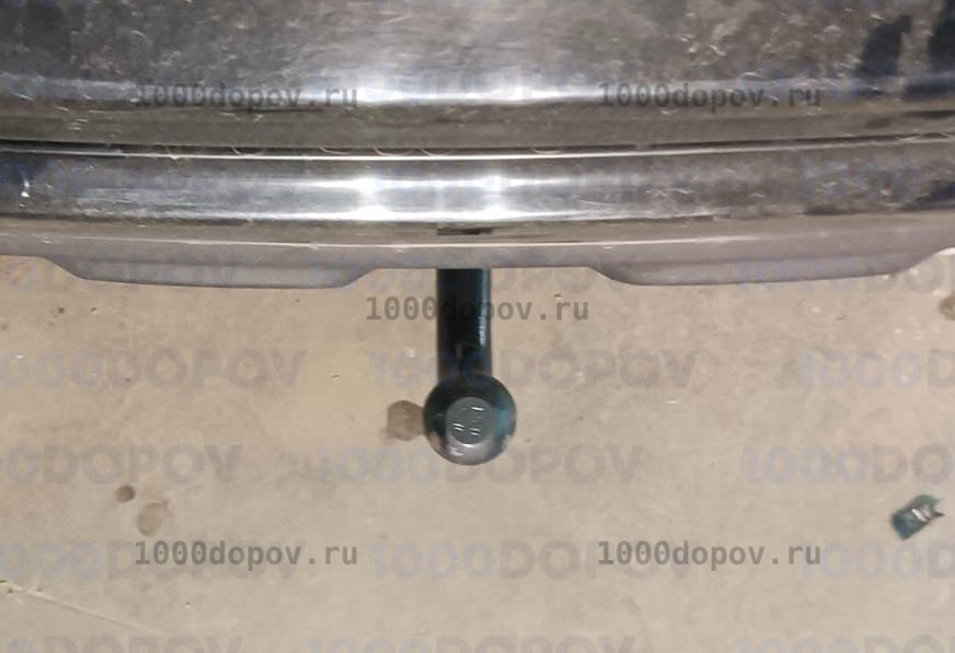 Фаркоп Leader Plus H101-A Honda CR-V (RE5) 2006-2012 — рисунок 12