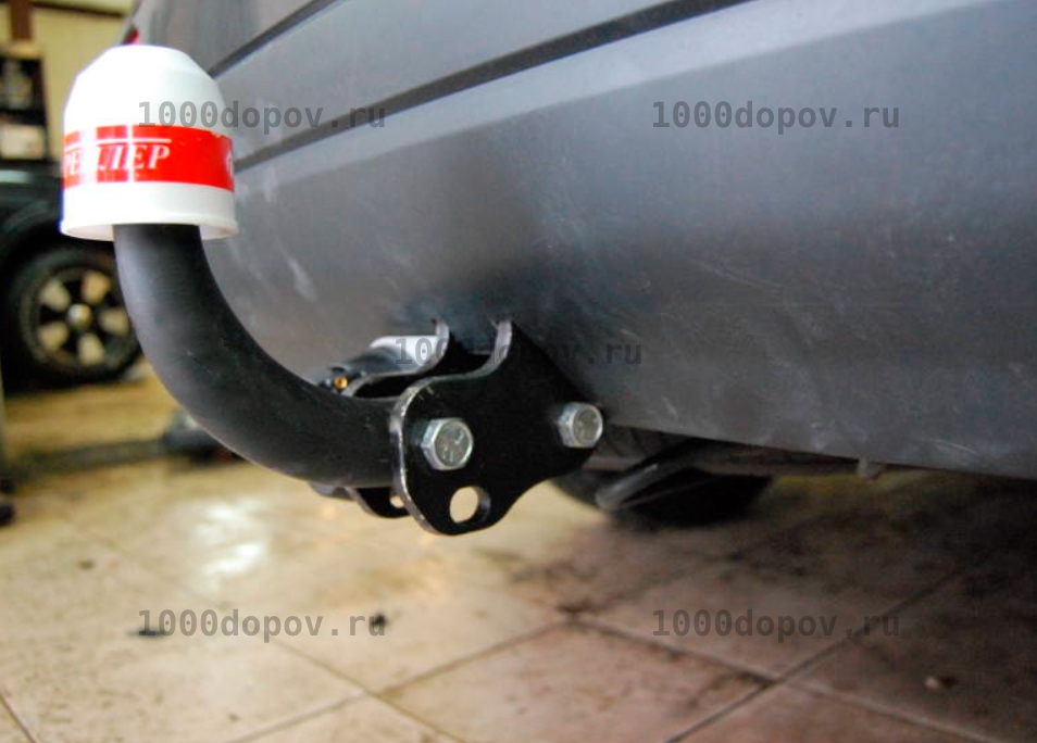 Фаркоп Трейлер 7140 Mitsubishi Outlander 2012-н.в. — рисунок 5