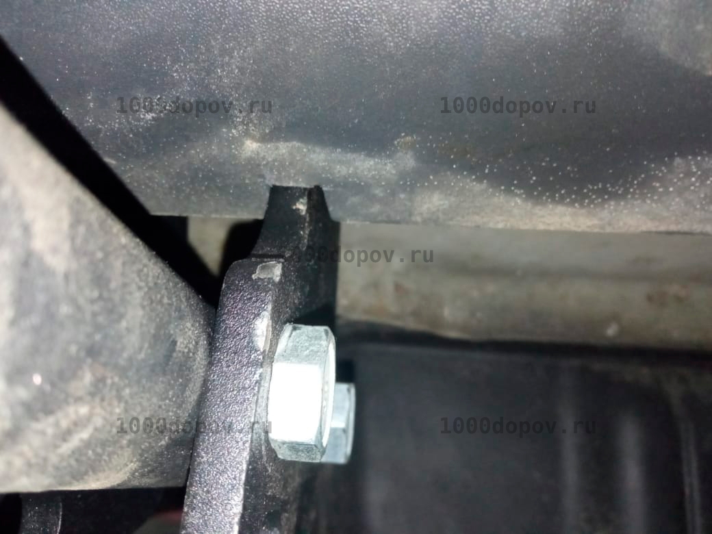 Фаркоп Avtos MB 05 Mercedes Viano W639 09/2003-2014 — рисунок 14