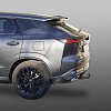 Фаркоп Leader Plus C407-A для Changan UNI-Z 2024-н.в. — рис. 2