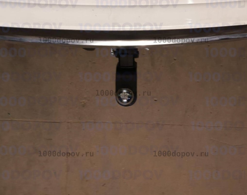 Фаркоп PT Group KCA-20-991124.00 с НЕРЖ накладкой  Kia Carnival 2020-н.в — рисунок 6