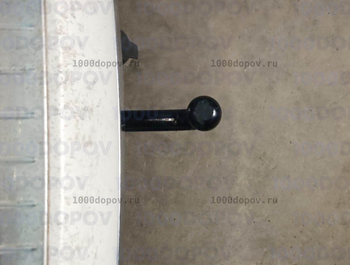 Фаркоп Leader Plus M205-A Mercedes M-Class (W164) 2005-2011 / M-Class (W166) 2012-2015 — рисунок 5