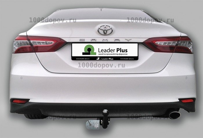 Фаркоп Leader Plus T124-A Toyota Camry VIII (ХV70) 2017- — рисунок 1